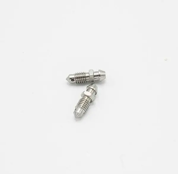 Bleeder Valve