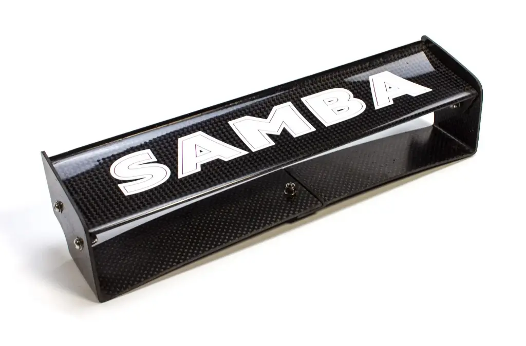 Moca Carbon Rear Wing