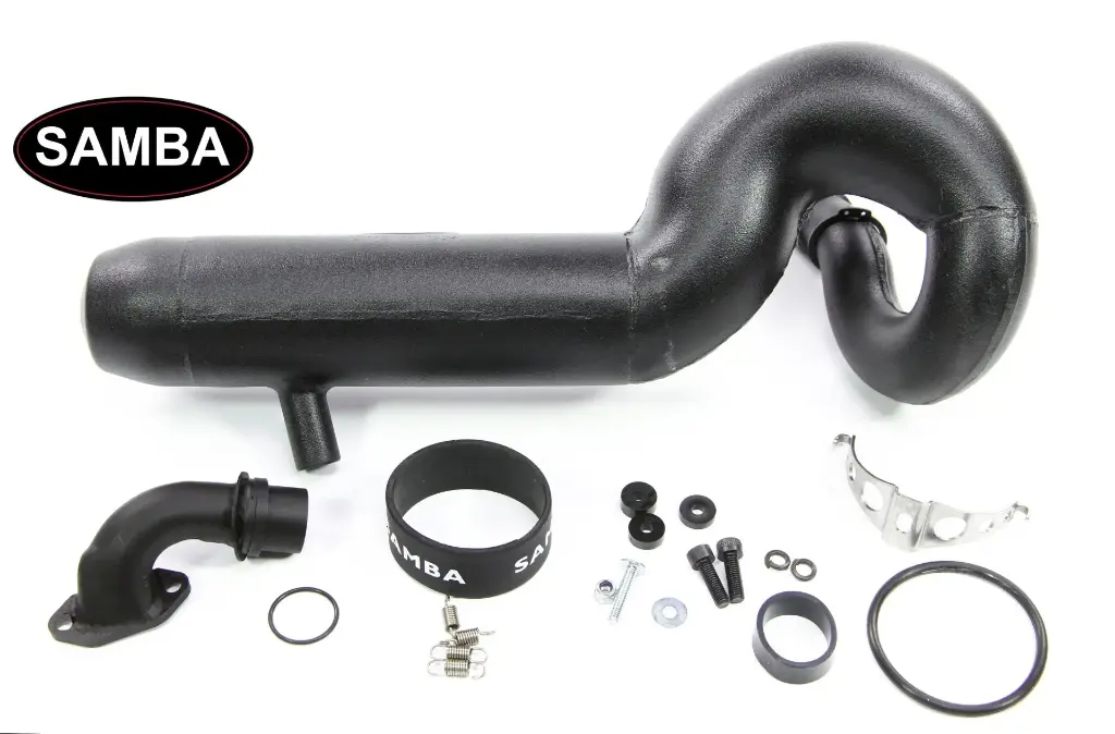  Samba 8 Steel Pipe