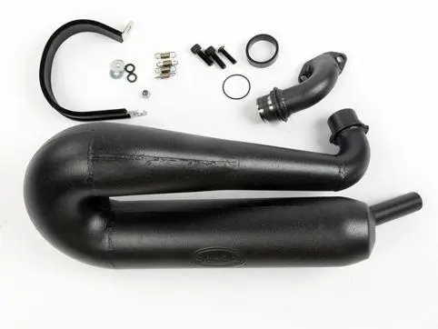  Samba 7 Steel Pipe Set