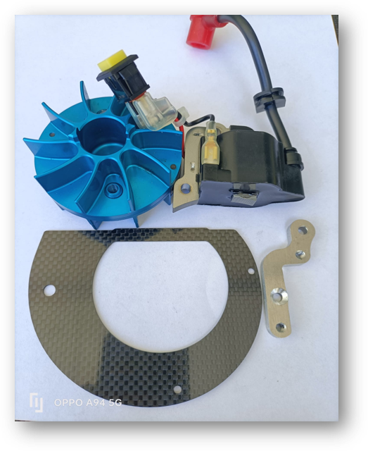Abbate AR1X Ignition Set