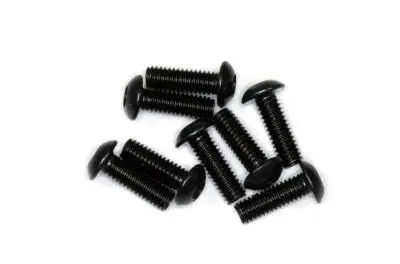 Pan-Head Screws M4X12