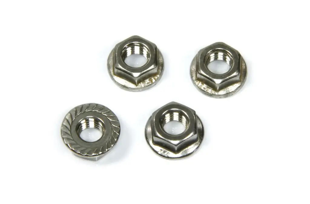 Fixing Wheel Nut