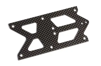 Carbon Fiber Front Mount Plate 2017
