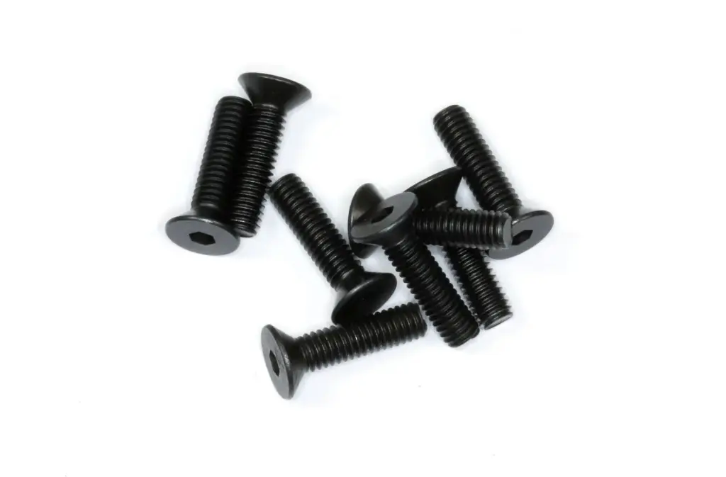 Countersunk Screw M4X16