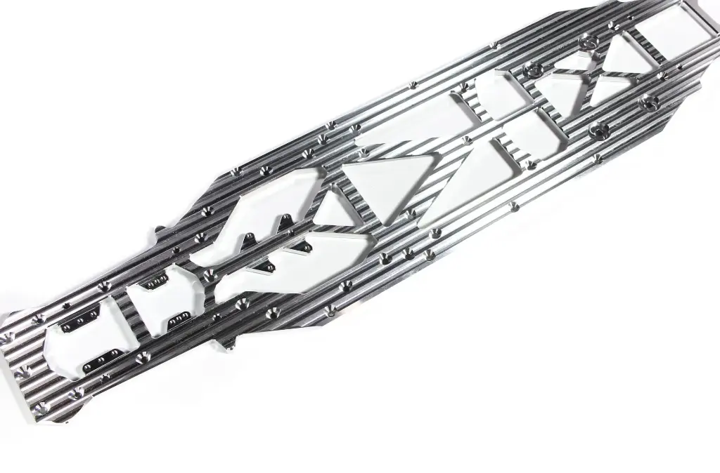 Grooved Chassis Long 530mm