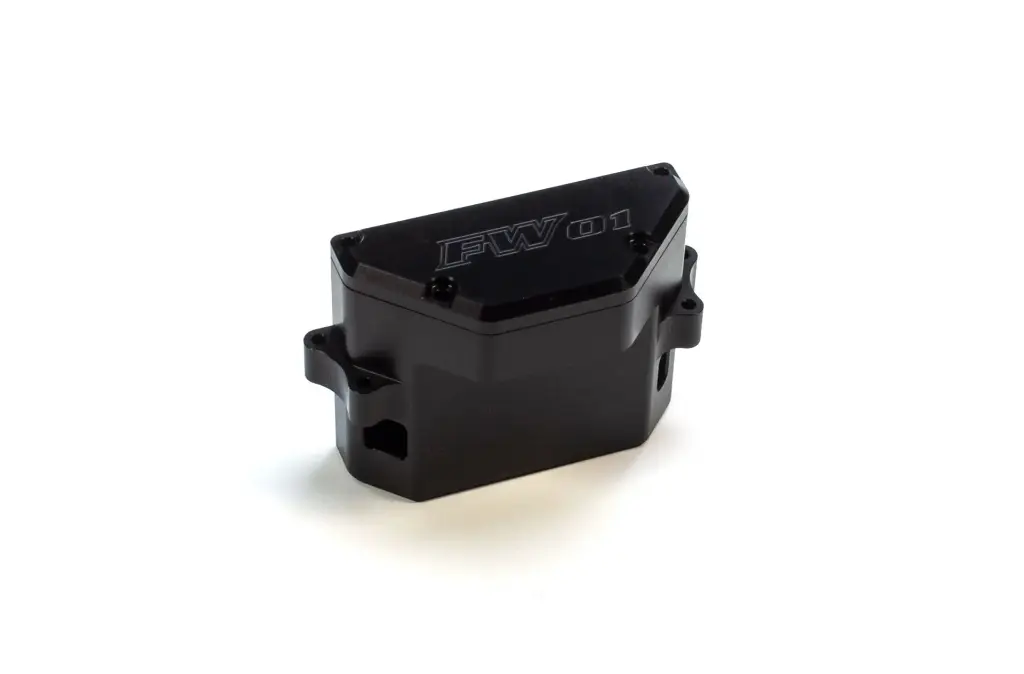 Receiver Box For Short Chassis