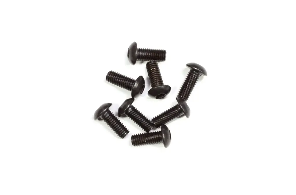 Pan-Head Screw M5X12