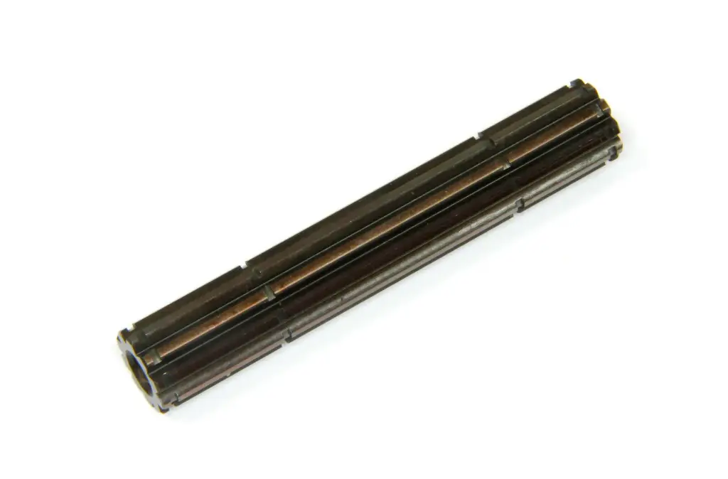 Second Shaft