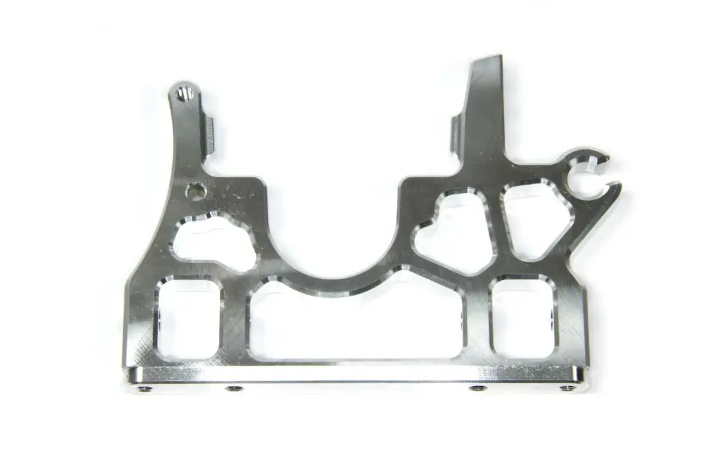 Rear Axle Mount Rh