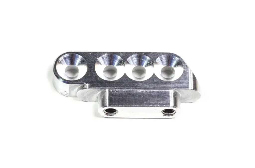 Lower Roll Bar Mount Lh 4 Holes
