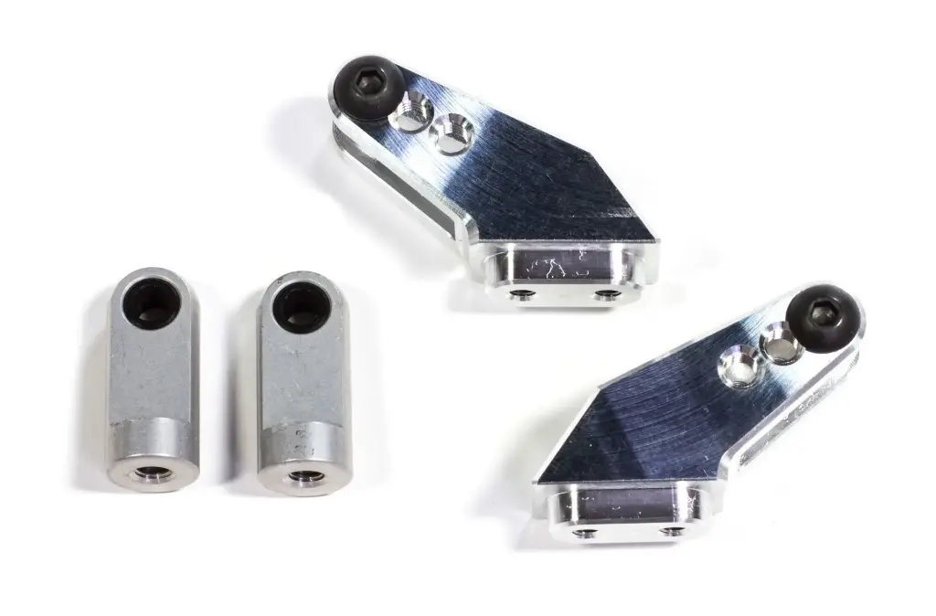 Lower Rear Shock Mount Kit