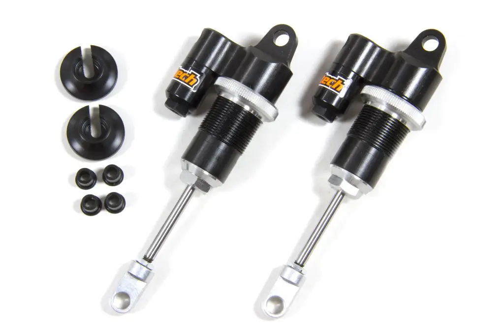 Silicon Shocks Kit (2pcs.)