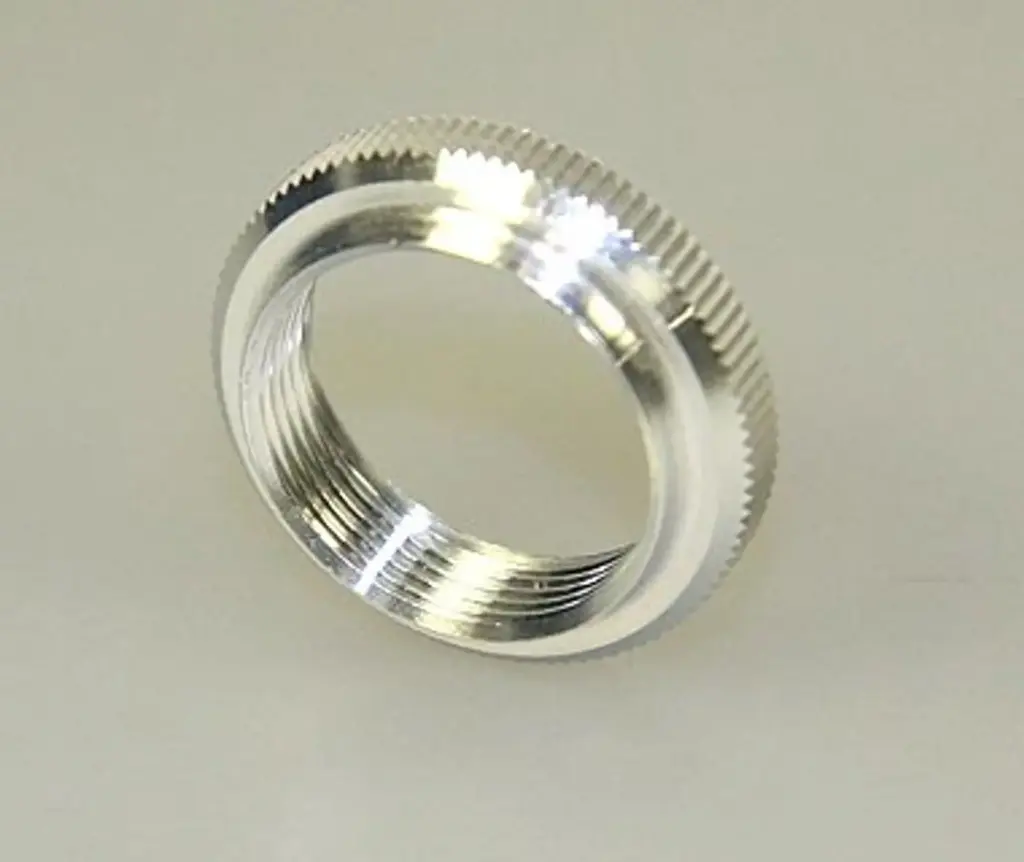 Shock Spring Tension Adjustment Nut
