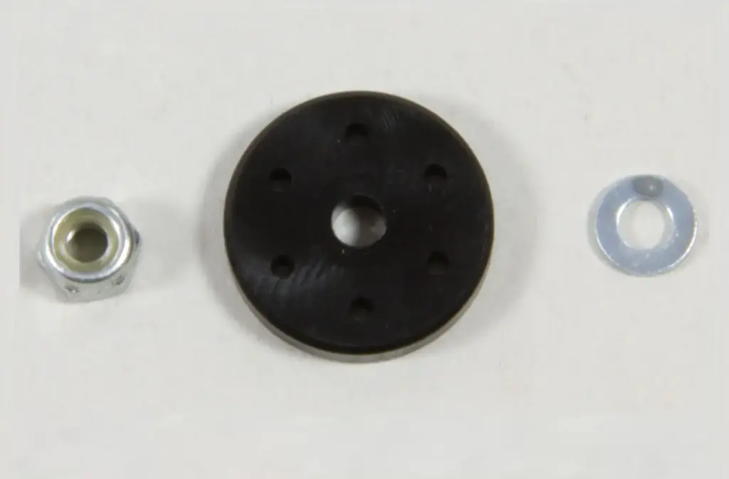 Piston 1,8 Hole
