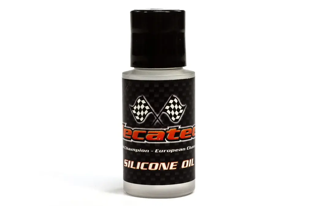 Silicon Oil Bottle 2000
