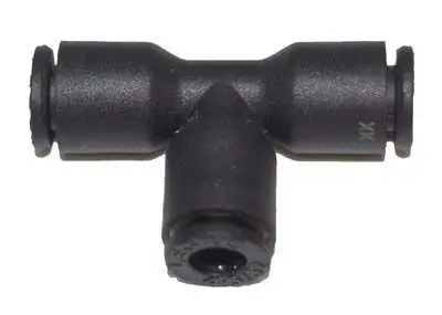 [1000-43] Plastic T Connector