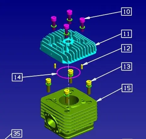 [2024-11] Cylinder Head 