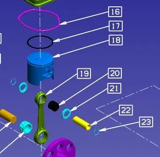 [2024-17] Piston ring