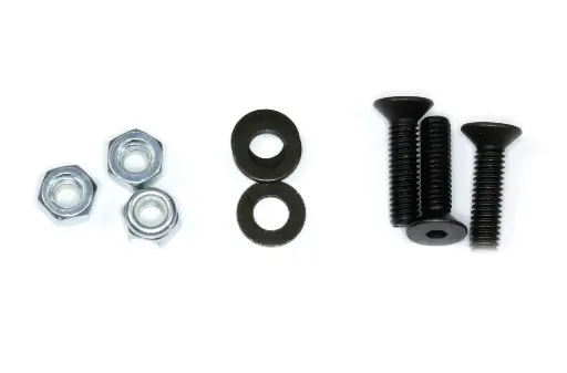 [2012-12] M4 Bolt Bumper Fixing Set