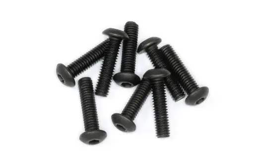 [2012-186] Pan-Head Screw M4X16