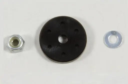 [2009-43] Piston 1,5 Hole